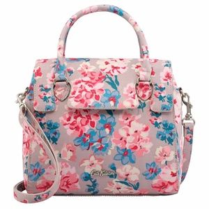 Cath Kidston floral bag purse NWT